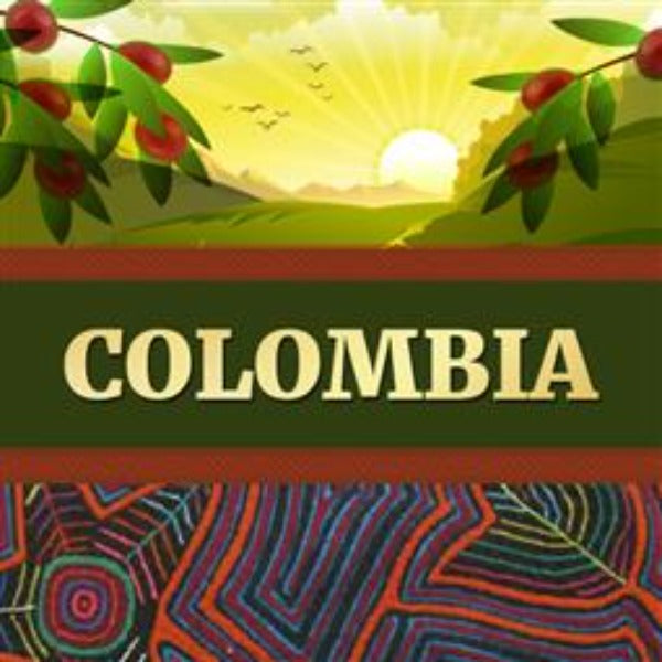 Pocillo Artisan Roast Colombia Narino Coffee - single-origin espresso