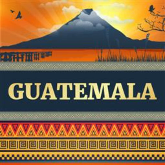 guatemala antigua coffee