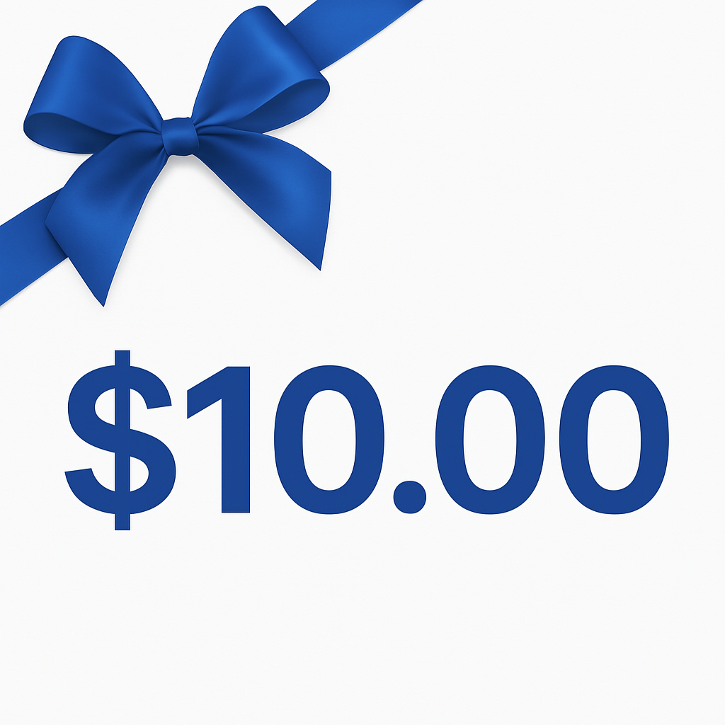 POCILLO Digital Gift Card