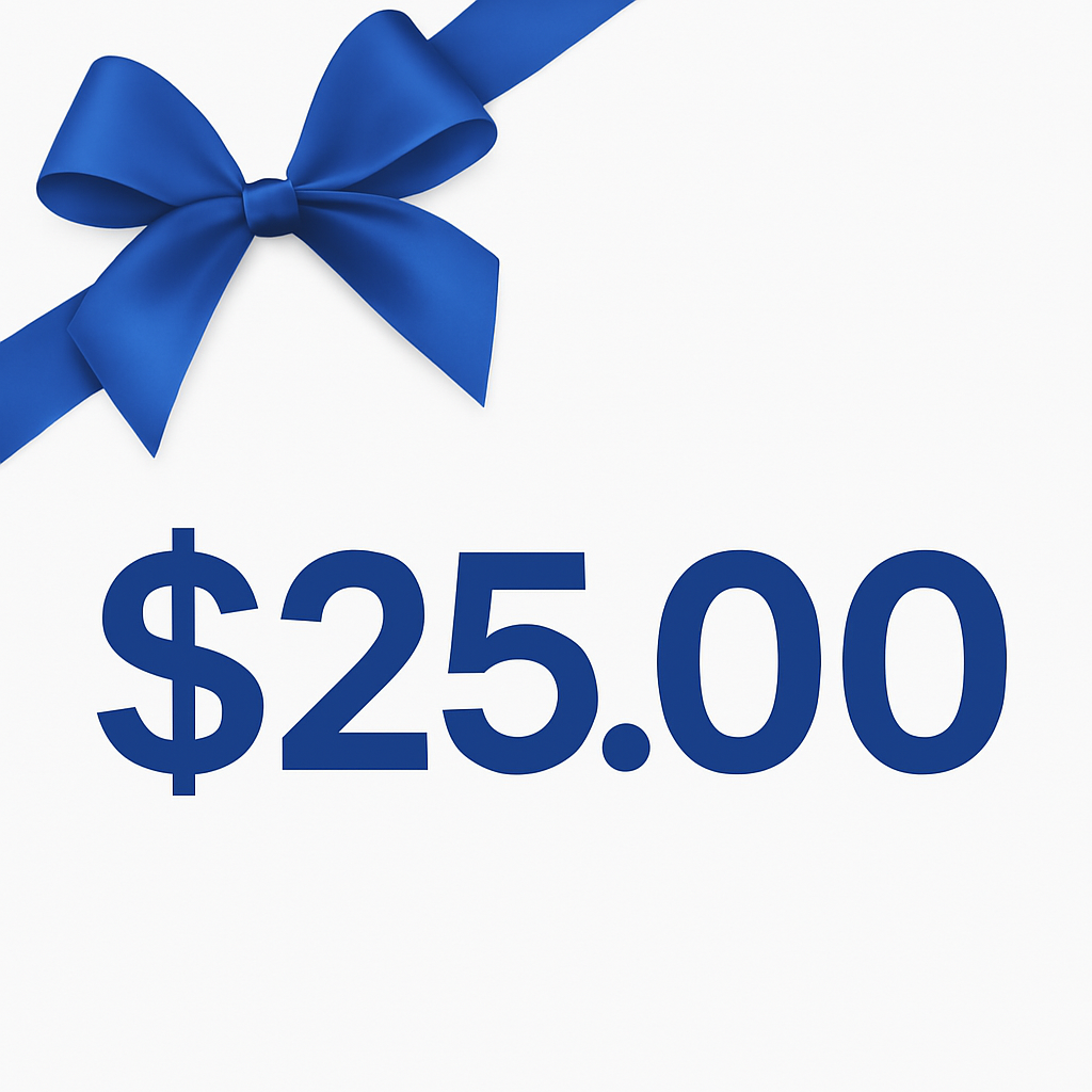 POCILLO Digital Gift Card