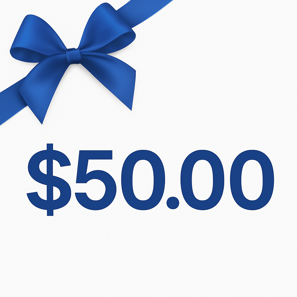 POCILLO Digital Gift Card