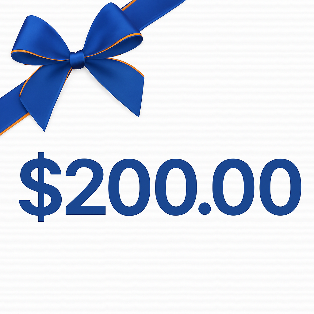 POCILLO Digital Gift Card