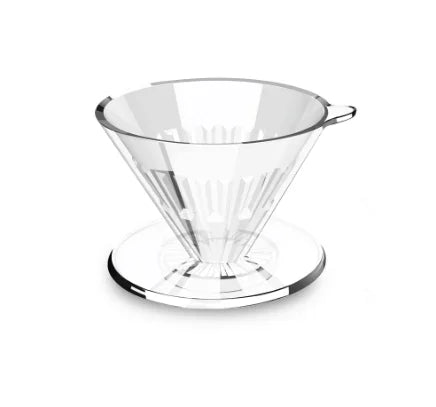 TIMEMORE Crystal Eye Dripper PCTG - POCILLO