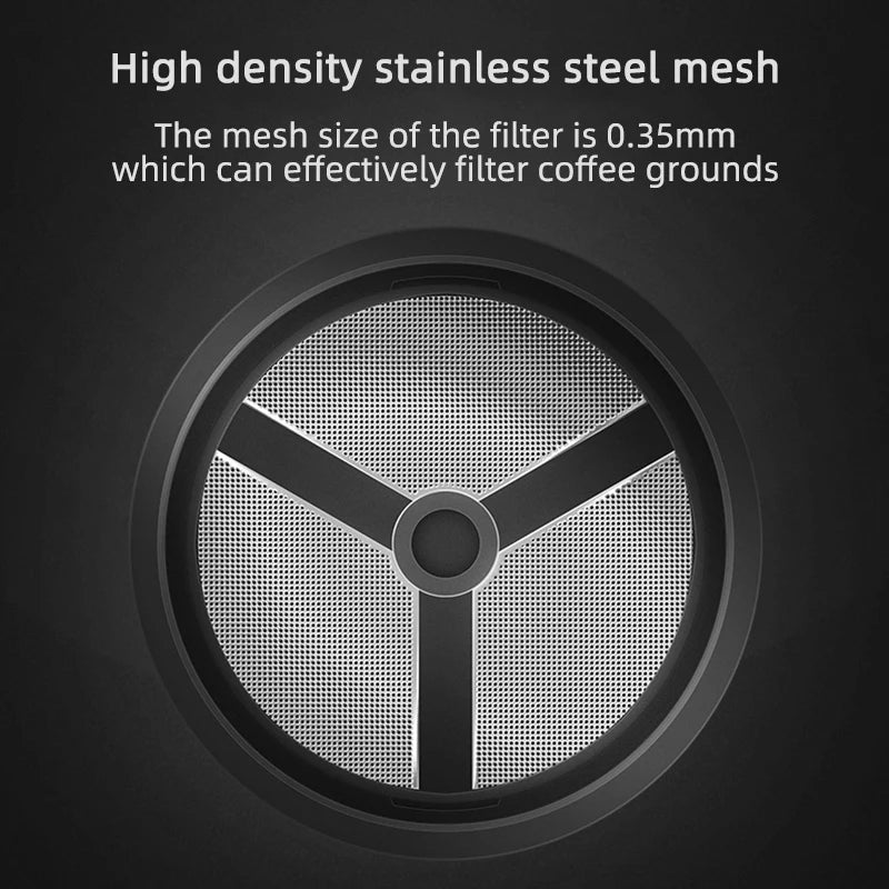 TIMEMORE U French Press - POCILLO