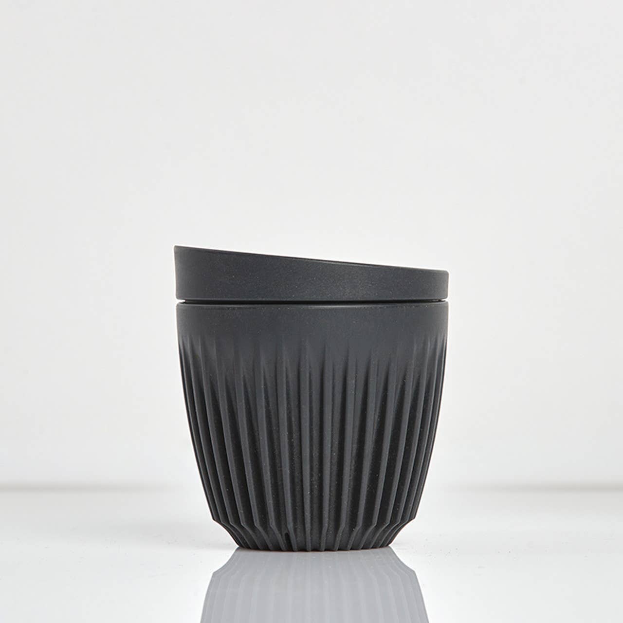 HuskeeCup Reusable and Sustainable Cup & Lid
