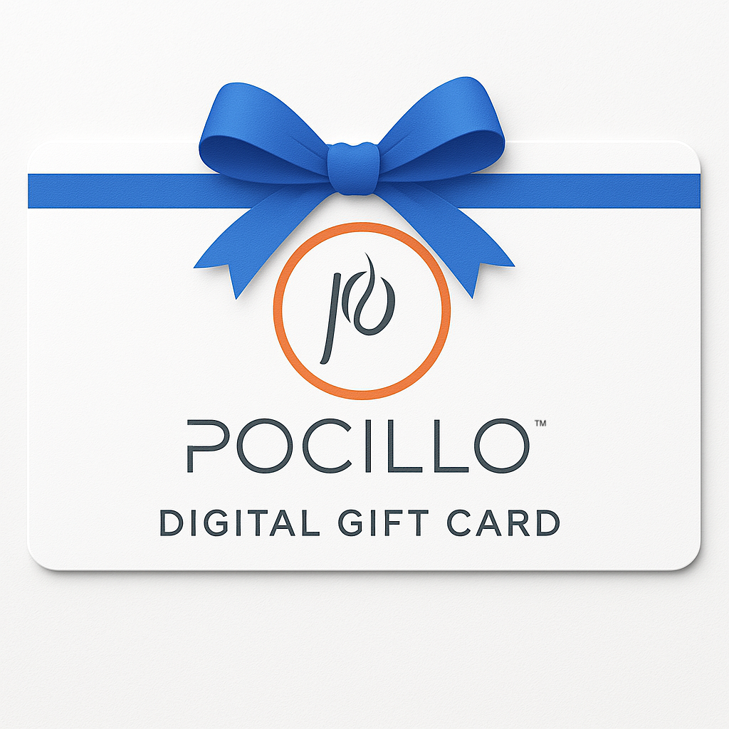 POCILLO Digital Gift Card