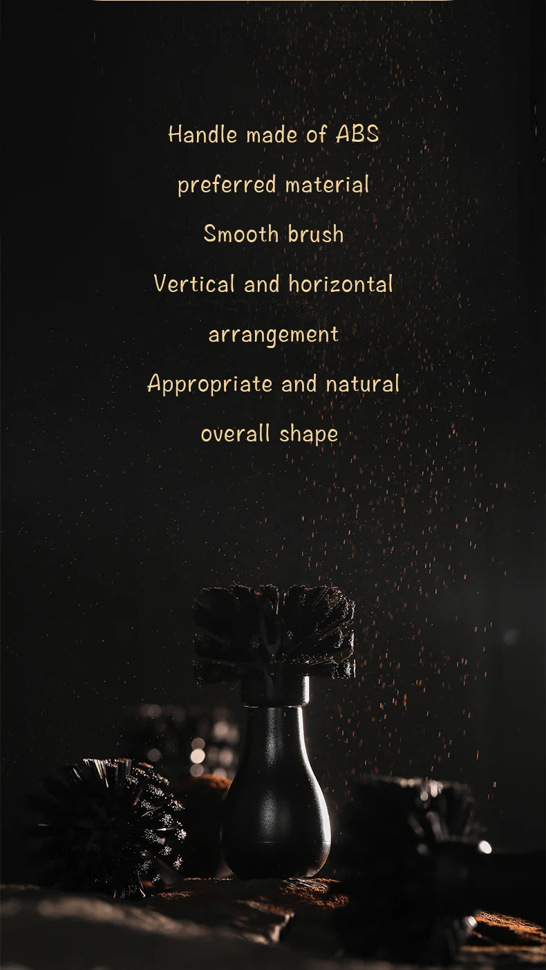MHW-3BOMBER ABS Cleaning Brush