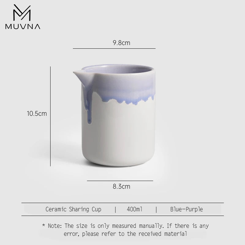 60° Ceramic Espresso Filter & Pour Over Set