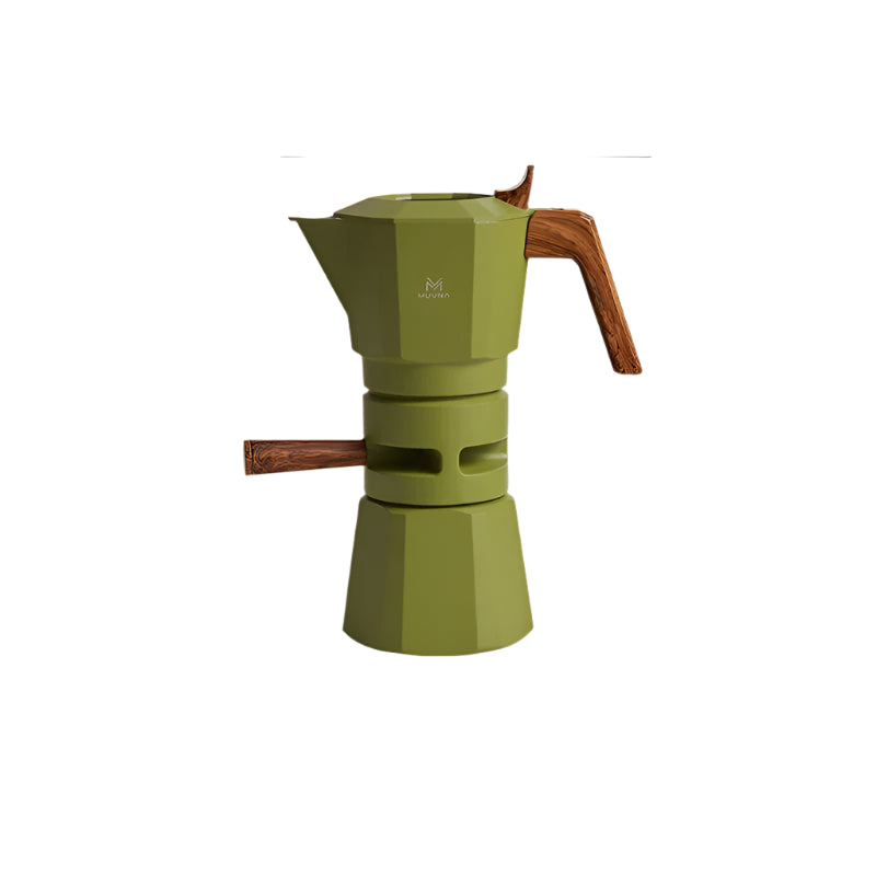 POCILLO Espresso Moka Pot
