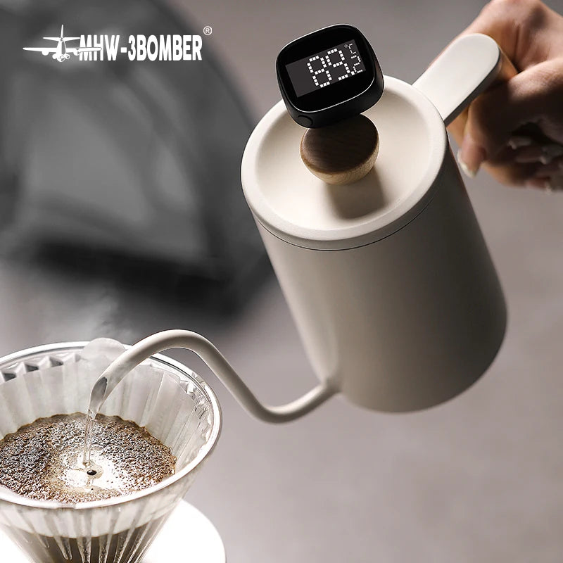 MHW-3BOMBER Instant Read Digital Thermometer - POCILLO