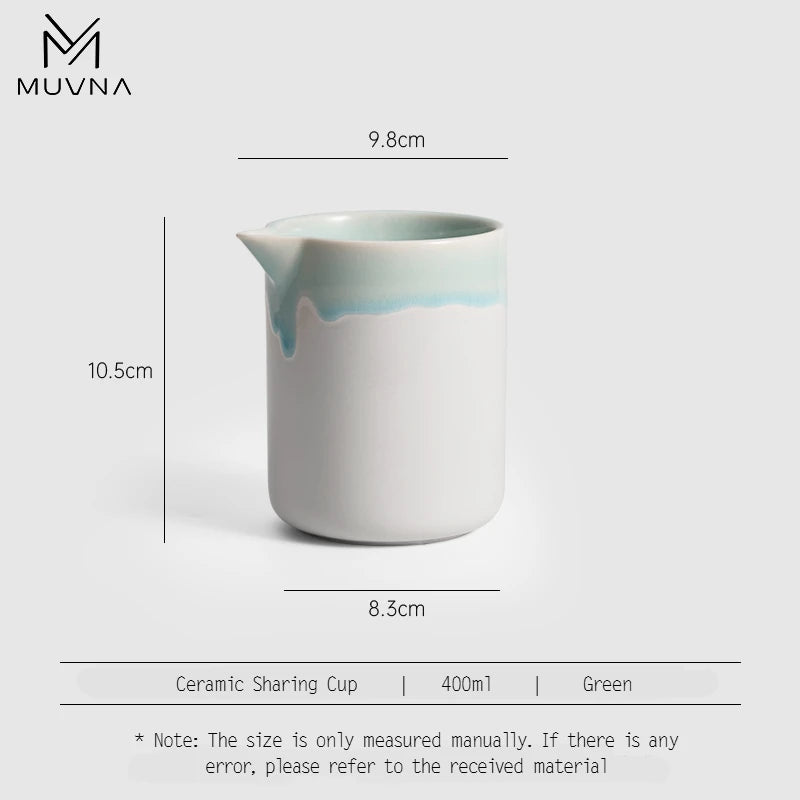 60° Ceramic Espresso Filter & Pour Over Set