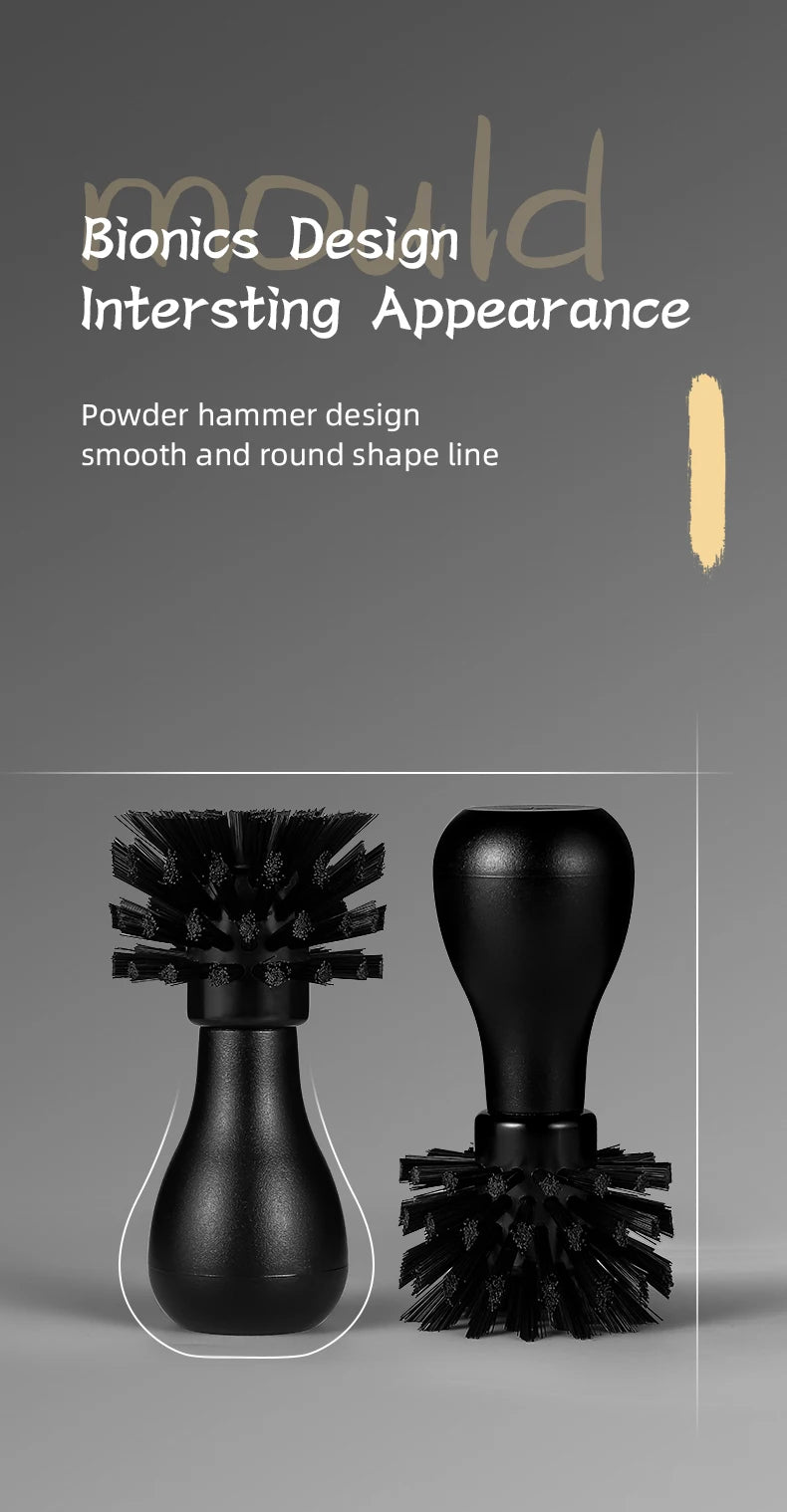MHW-3BOMBER ABS Cleaning Brush