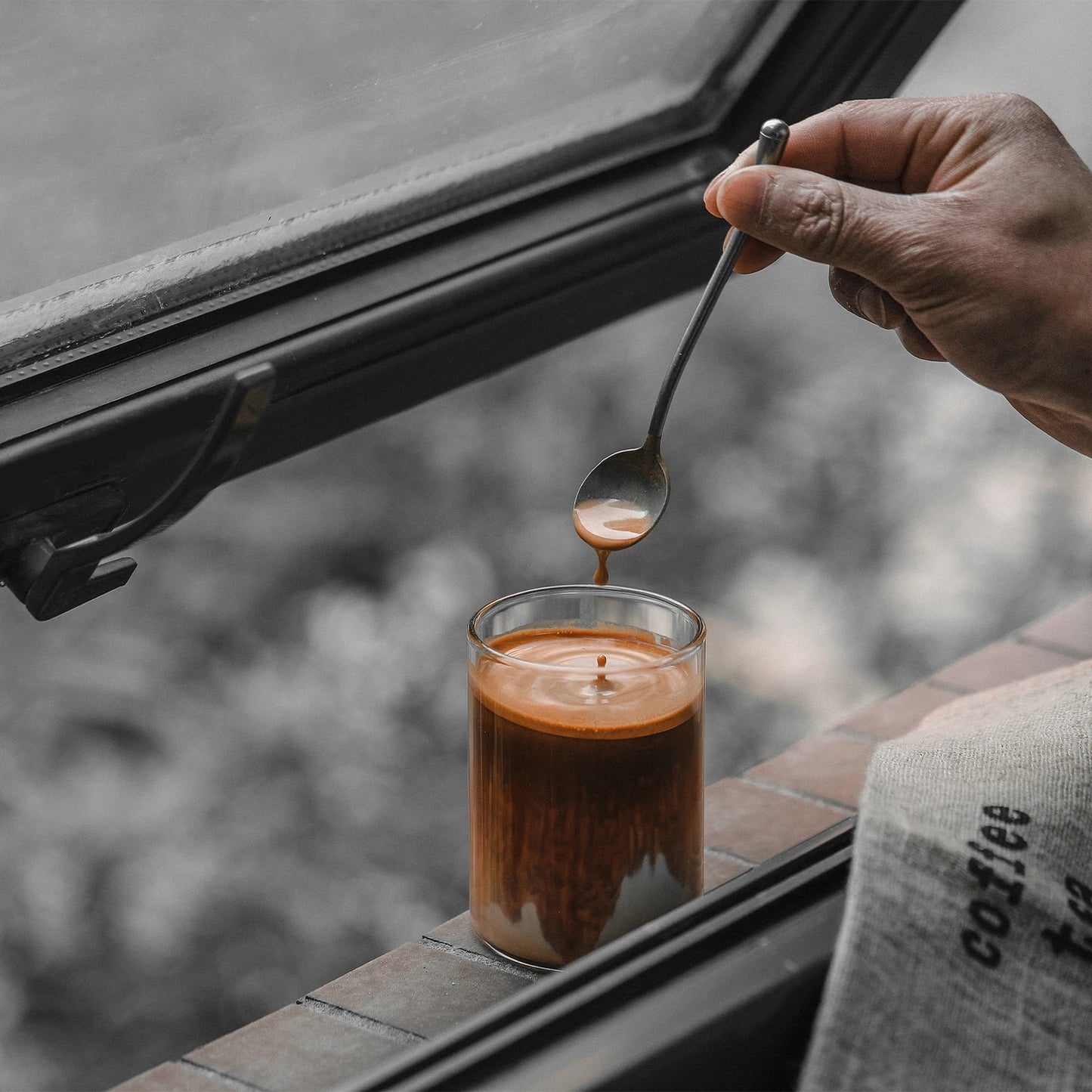 MHW-3BOMBER Premium Stainless Steel Coffee Spoon - POCILLO
