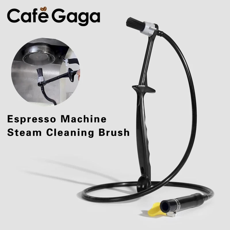 Espresso Machine Steam Cleaning Brush