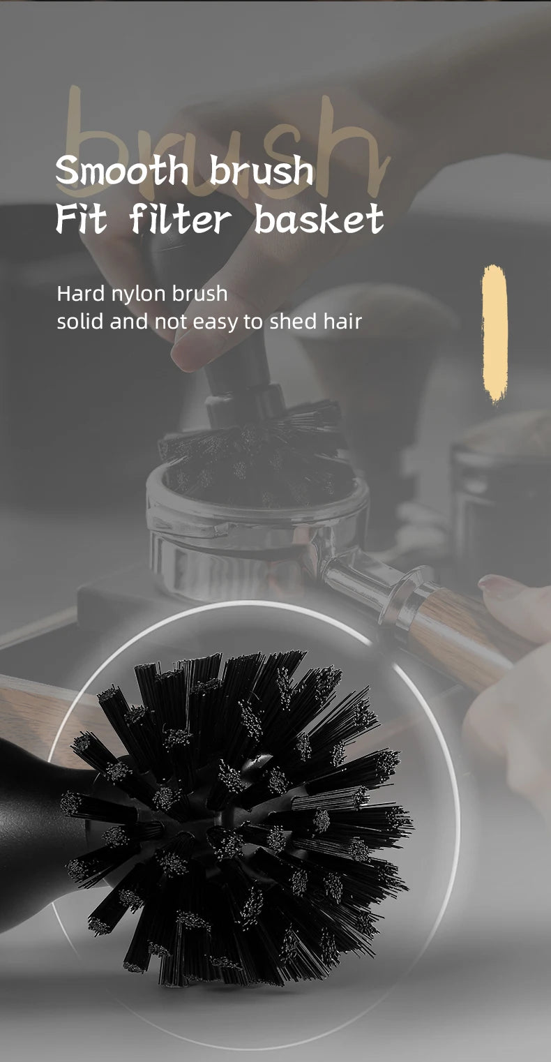 MHW-3BOMBER ABS Cleaning Brush