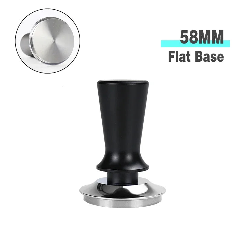 Calibrated Coffee Tamper for Delonghi and Breville Espresso Makers - POCILLO