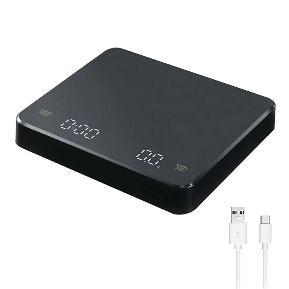 POCILLO Digital Coffee Scale with Timer - POCILLO