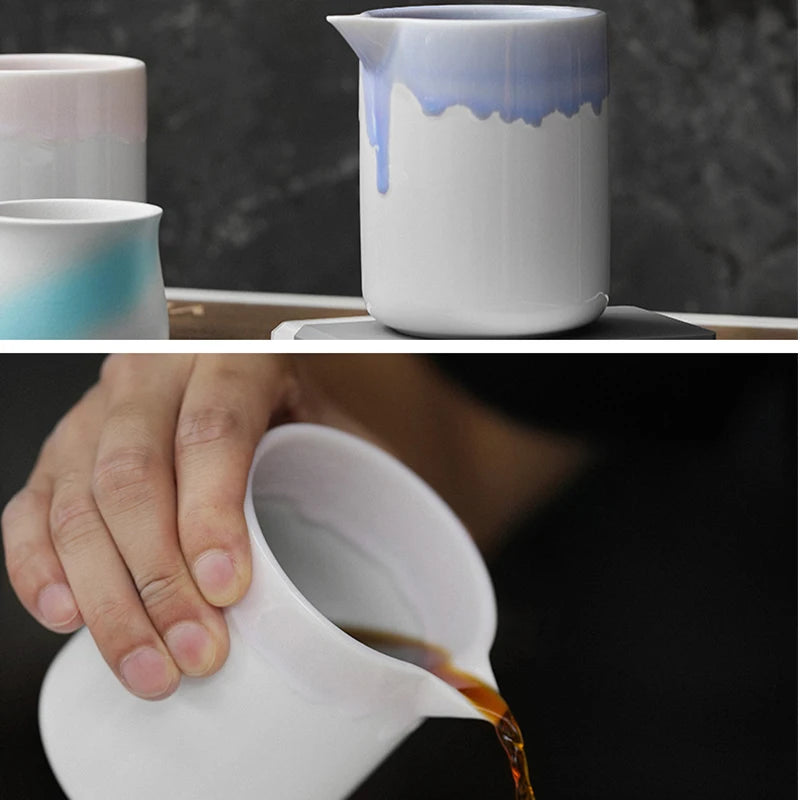 60° Ceramic Espresso Filter & Pour Over Set