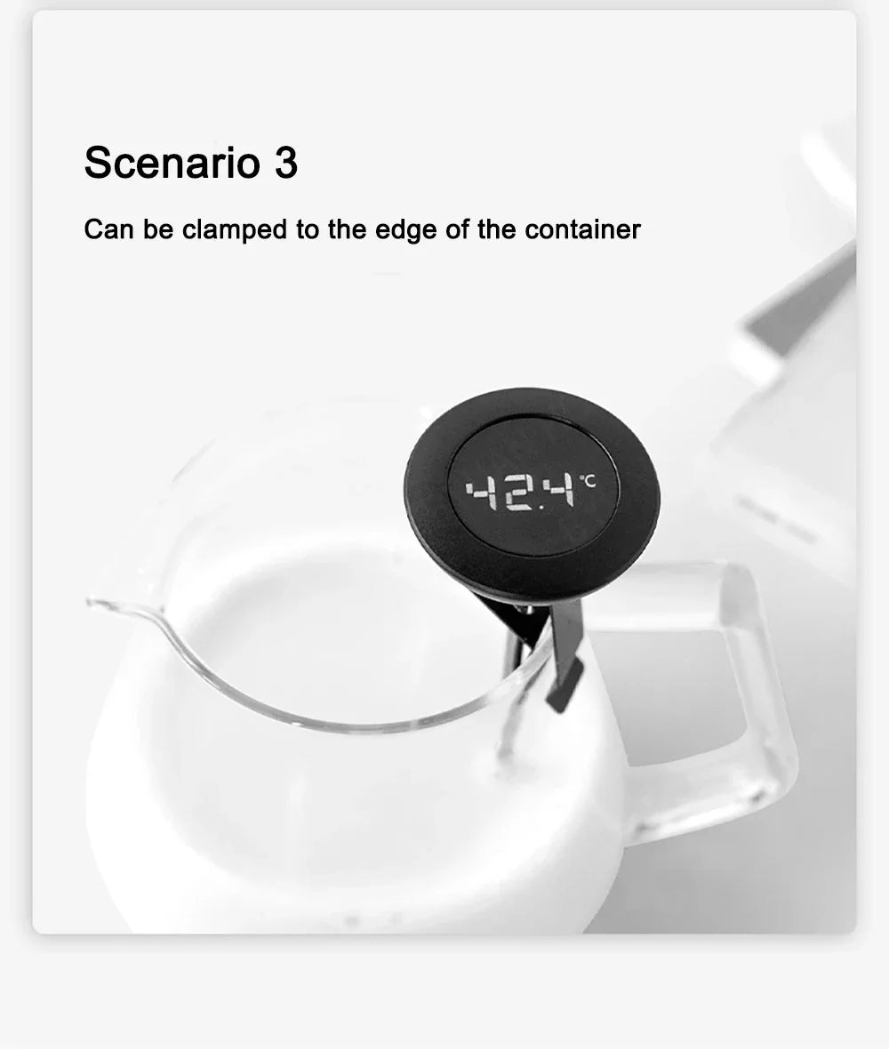 TIMEMORE Digital T Coffee Thermometer - POCILLO