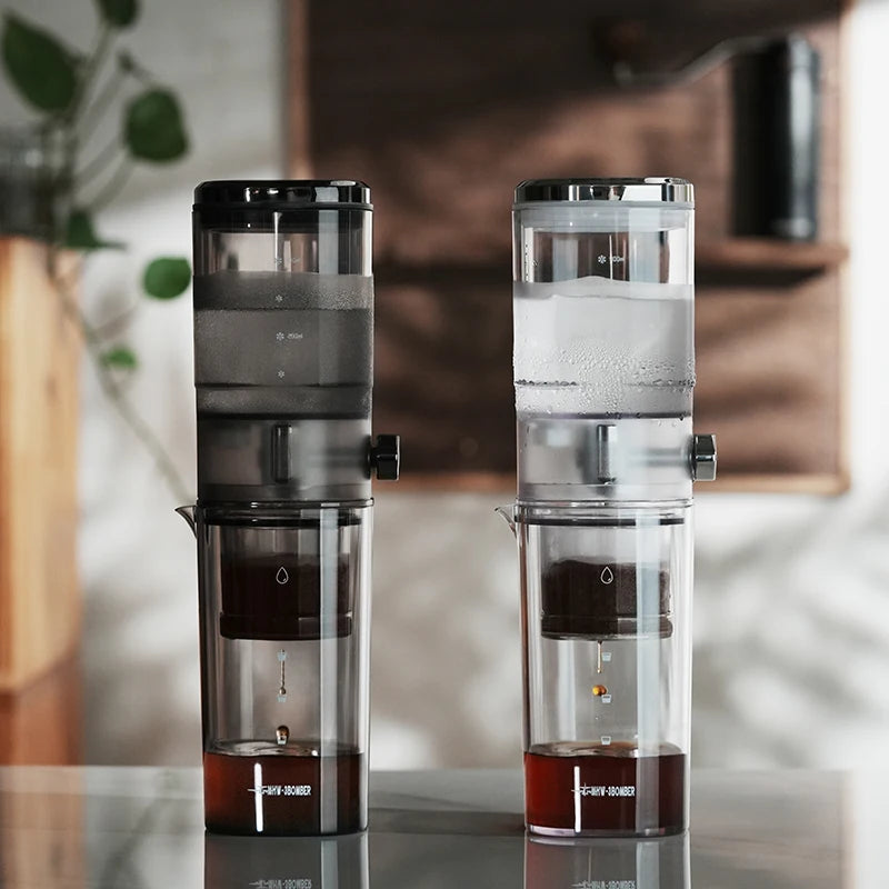 MHW-3BOMBER Cold Brew Coffee Maker Adjustable Water Flow Dripper - POCILLO