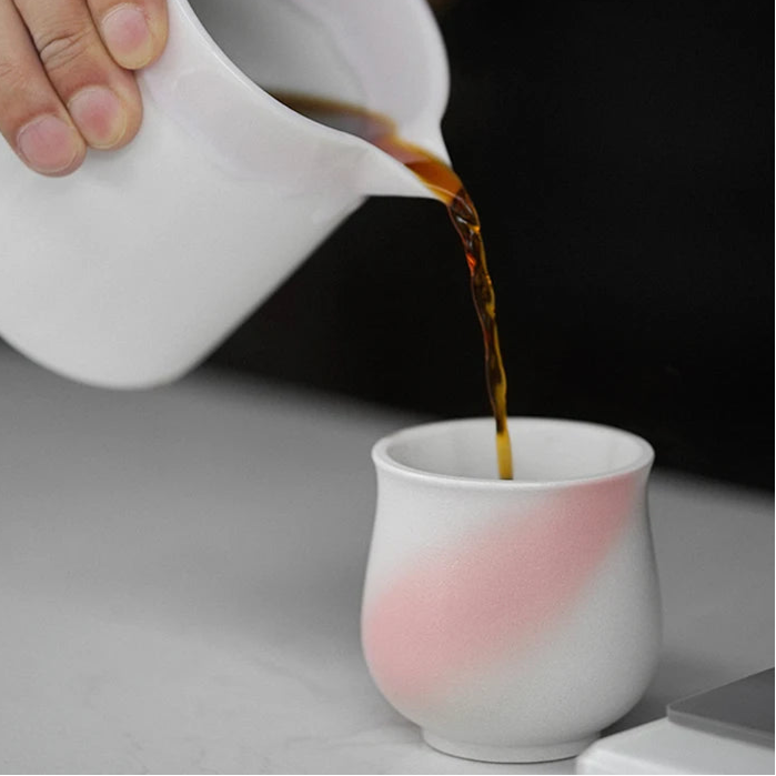 60° Ceramic Espresso Filter & Pour Over Set