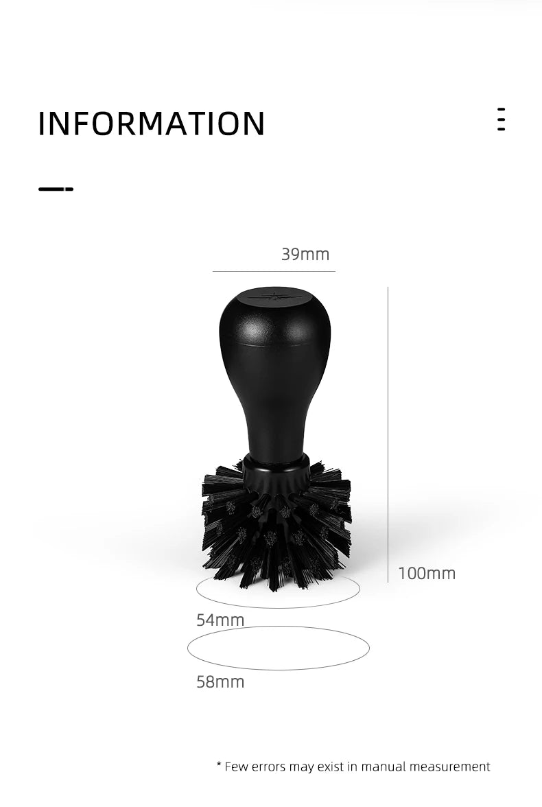 MHW-3BOMBER ABS Cleaning Brush