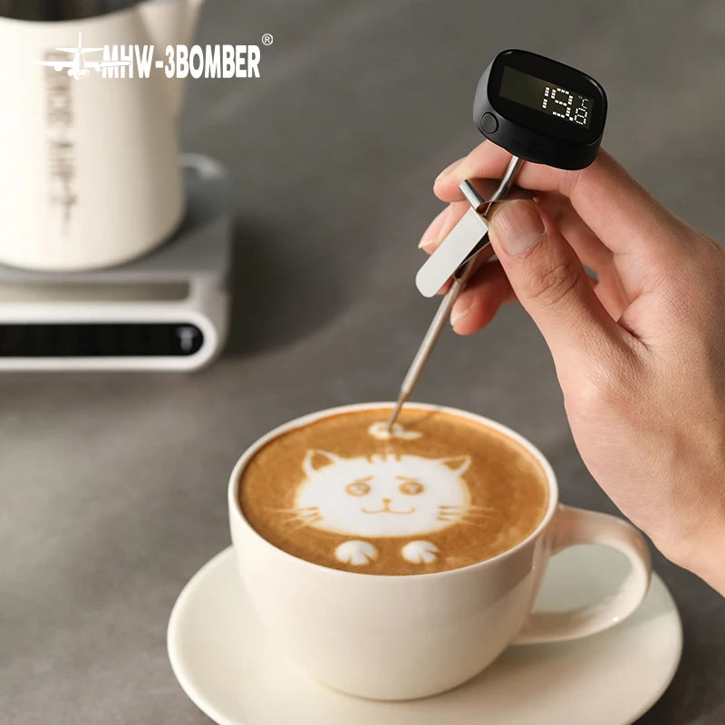 MHW-3BOMBER Instant Read Digital Thermometer - POCILLO