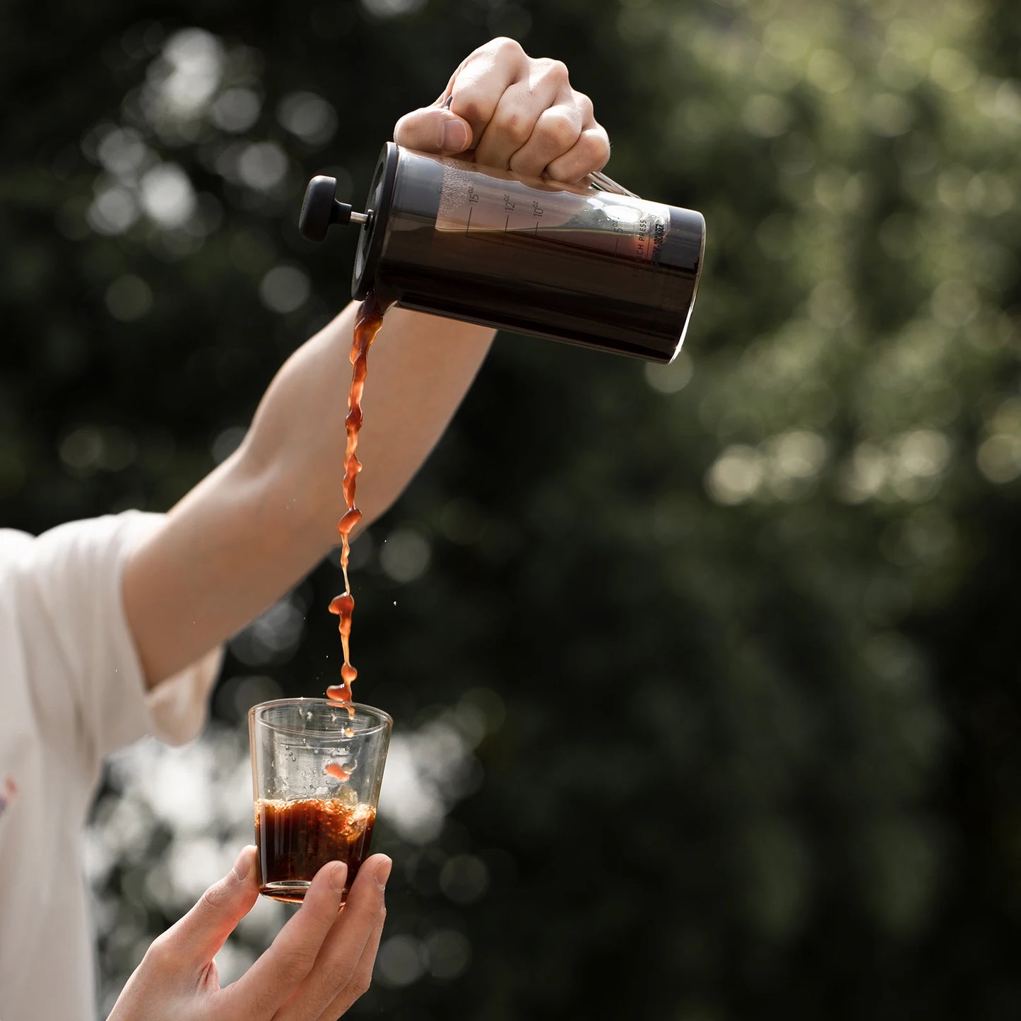 MHW-3BOMBER 15 OZ French Press Coffee Maker - POCILLO