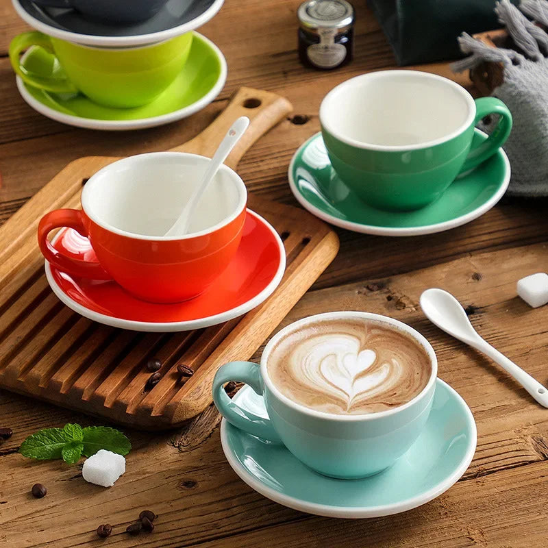 American Coffee mug Set 10oz - POCILLO