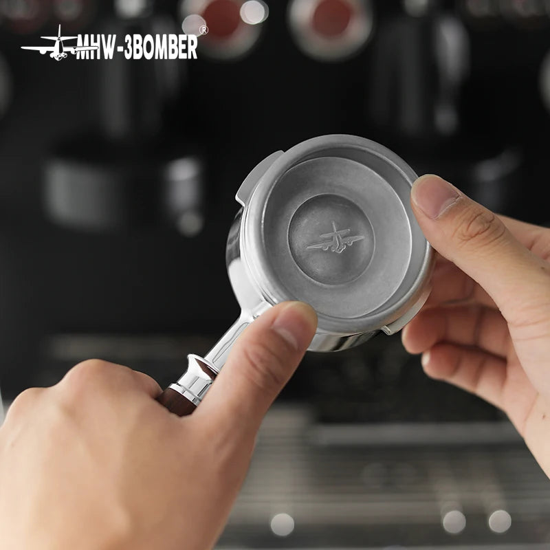 MHW-3BOMBER Portafilter Cleaning Powder Bowl - POCILLO