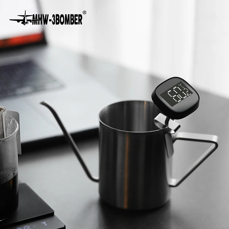 MHW-3BOMBER Instant Read Digital Thermometer - POCILLO
