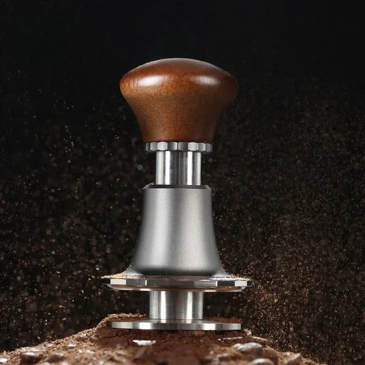 Hero Sword Coffee Tamper Stainless Steel Coffee Powder Press Espresso Machine Tool Cloth Powder Leveler Tool Powder Hammer - POCILLO