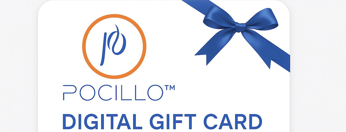 POCILLO Digital Gift Card