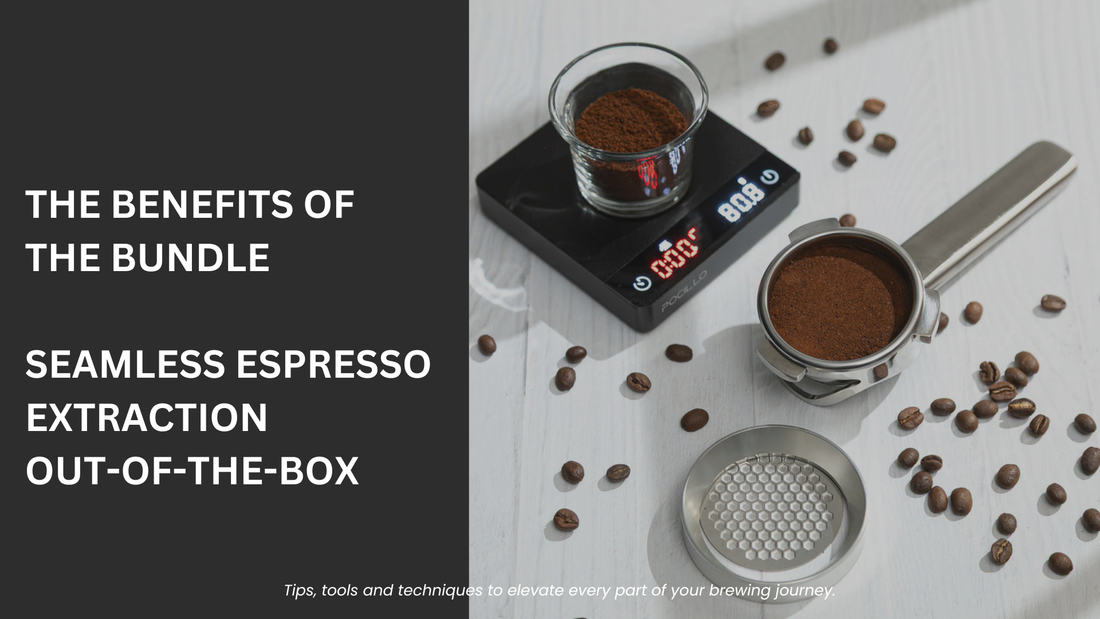The Power of the Bundle: Take the Express Route from Barista Hobbyist to Home-Pro
