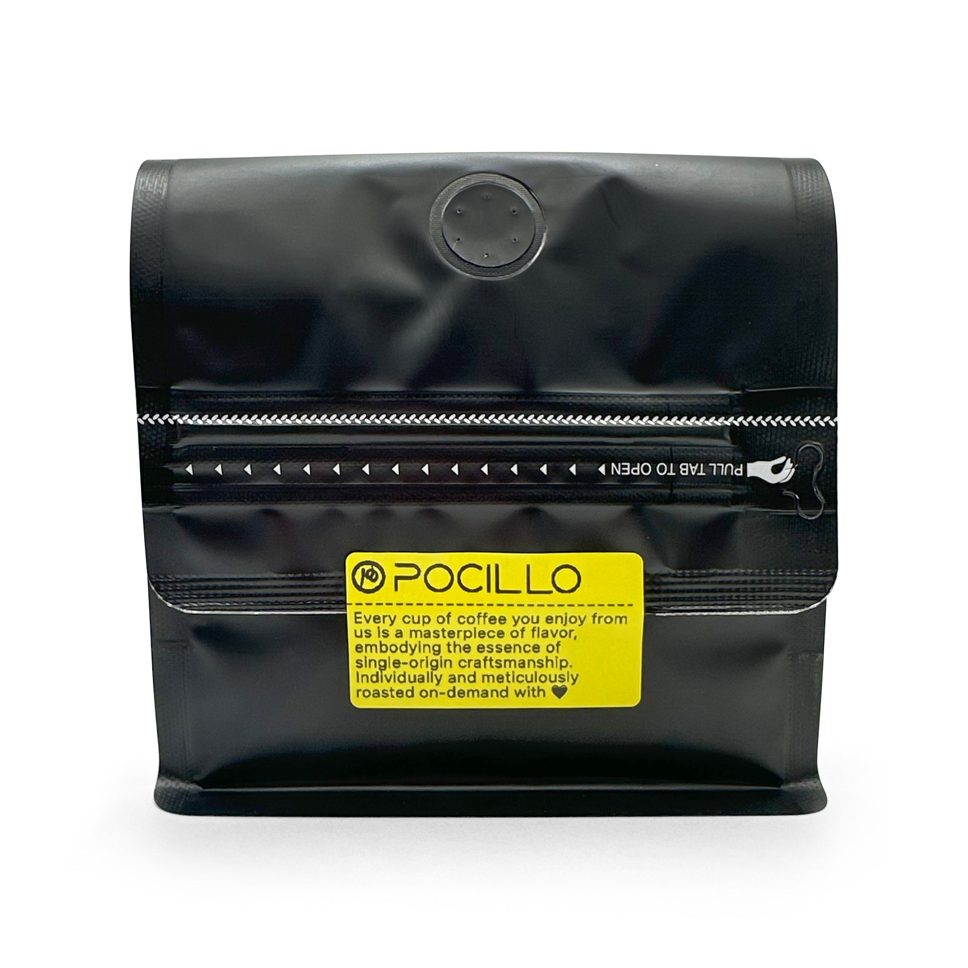 Pocillo Artisan Roast Colombia Narino Coffee - roasted in Davie, FL