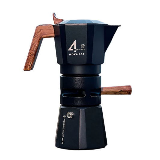POCILLO Espresso Moka Pot - POCILLO