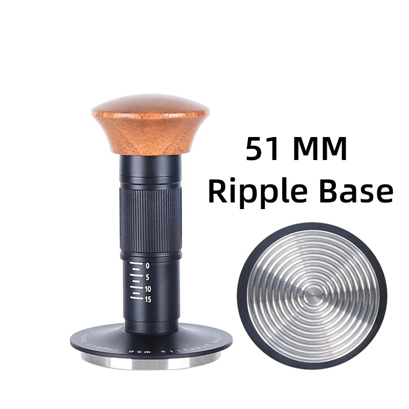 Espresso Force Tamper with Sound Feedback