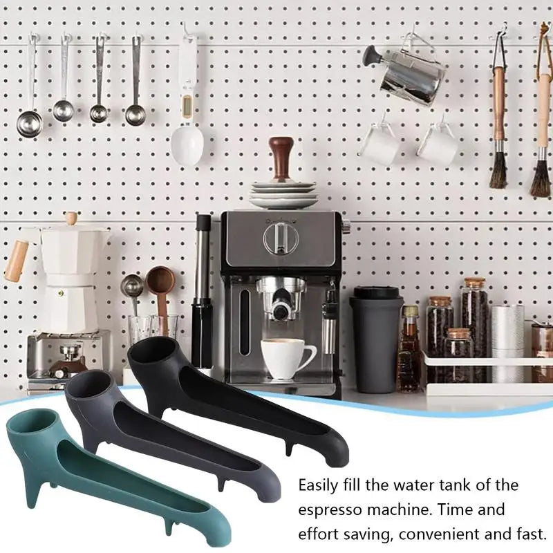 Water Funnel for Coffee Machine - POCILLO