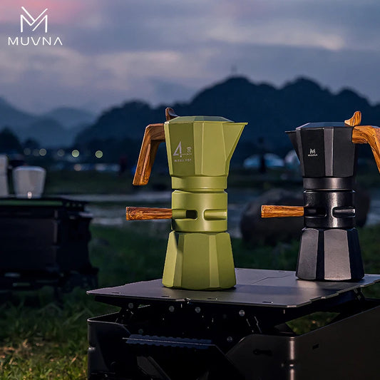 POCILLO Espresso Moka Pot - POCILLO