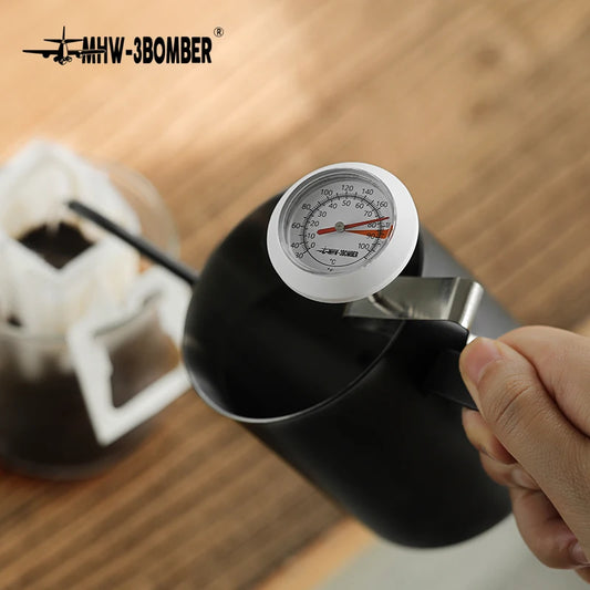 MHW-3BOMBER Dial Thermometer - POCILLO